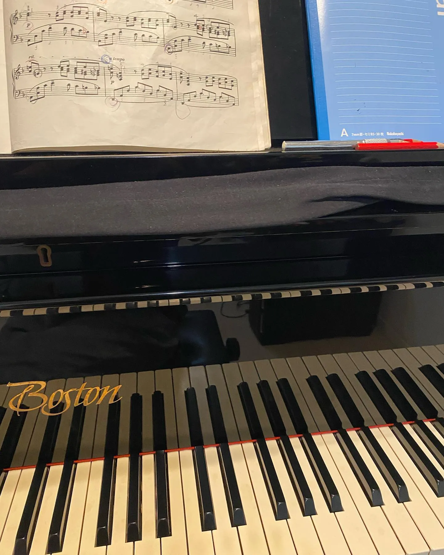 『学芸大学』作曲家への愛『ピアノ教室』