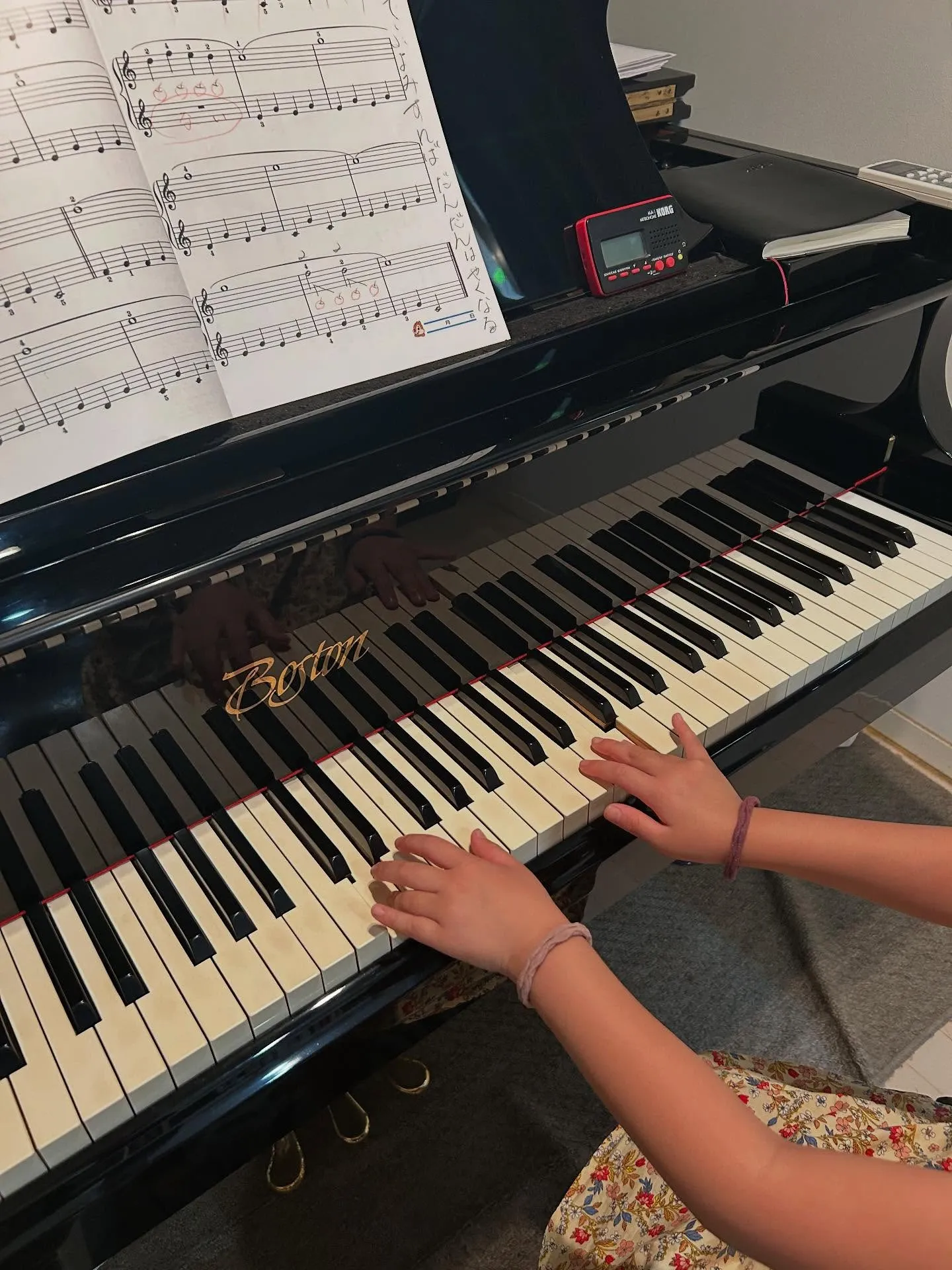 『学芸大学』バイエルを弾くことの意義とその先に待つ広大な音楽...