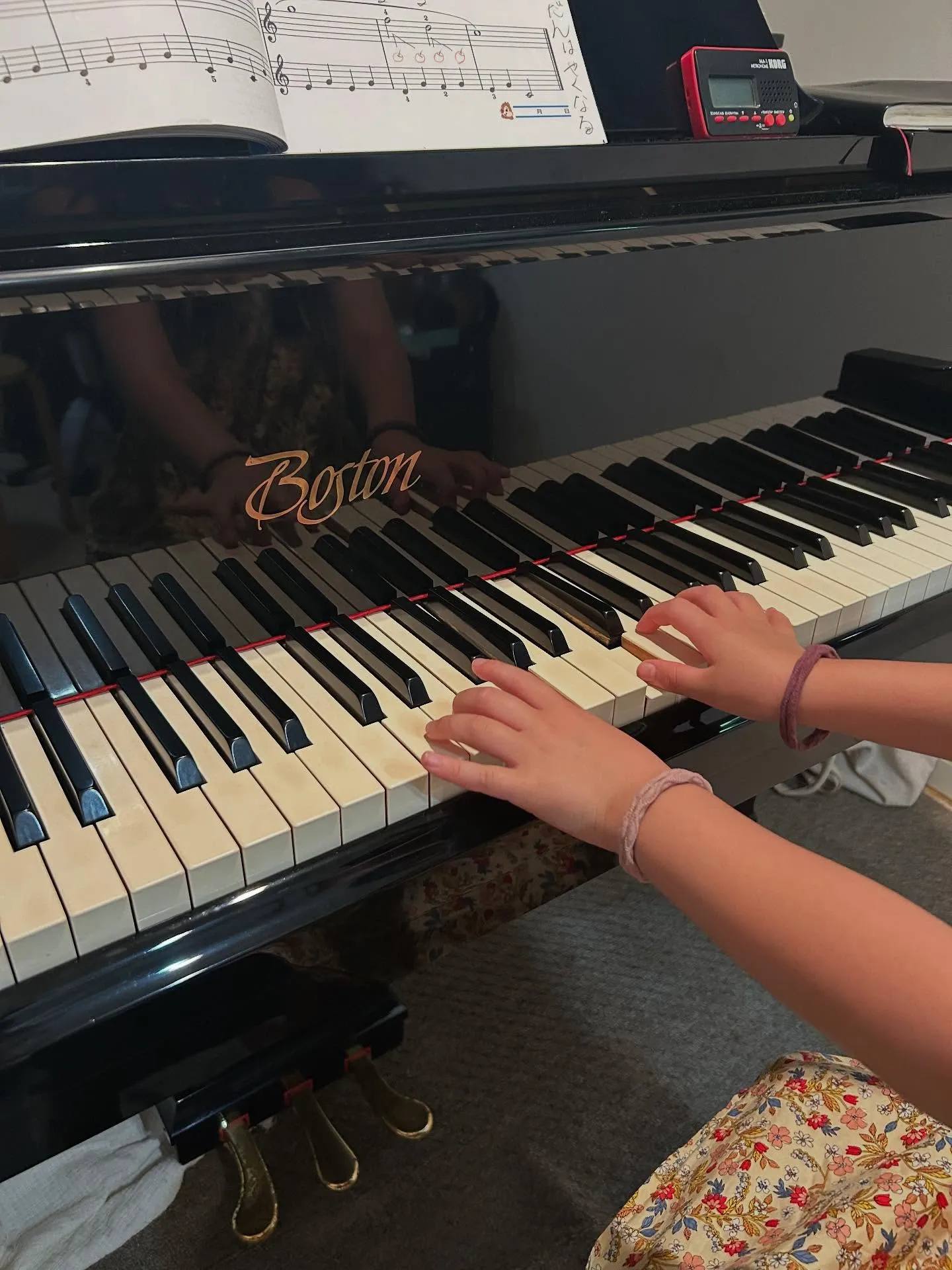 『学芸大学』バイエルを弾くことの意義とその先に待つ広大な音楽...