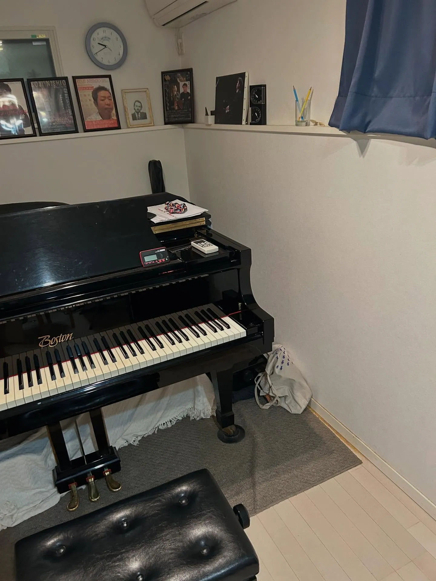 『清水池公園』シェリー・アーツ音楽教室『ピアノ教室』