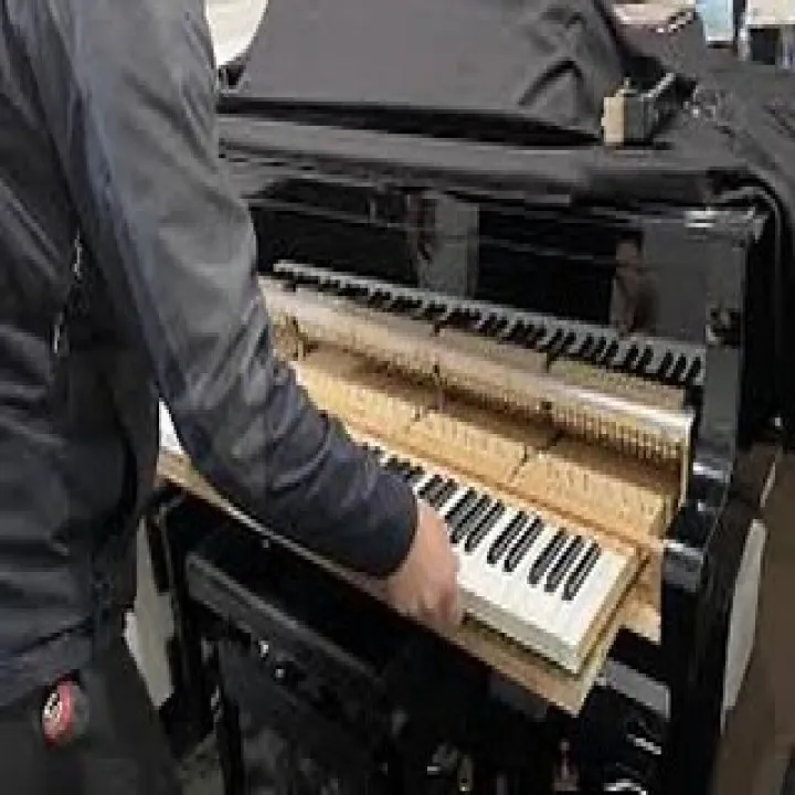 『学芸大学』ハイフィンガーは時代遅れ『ピアノ教室』