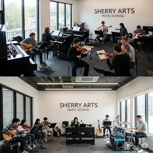 『学芸大学』シェリー・アーツ音楽教室：音楽の本質を理解するた...