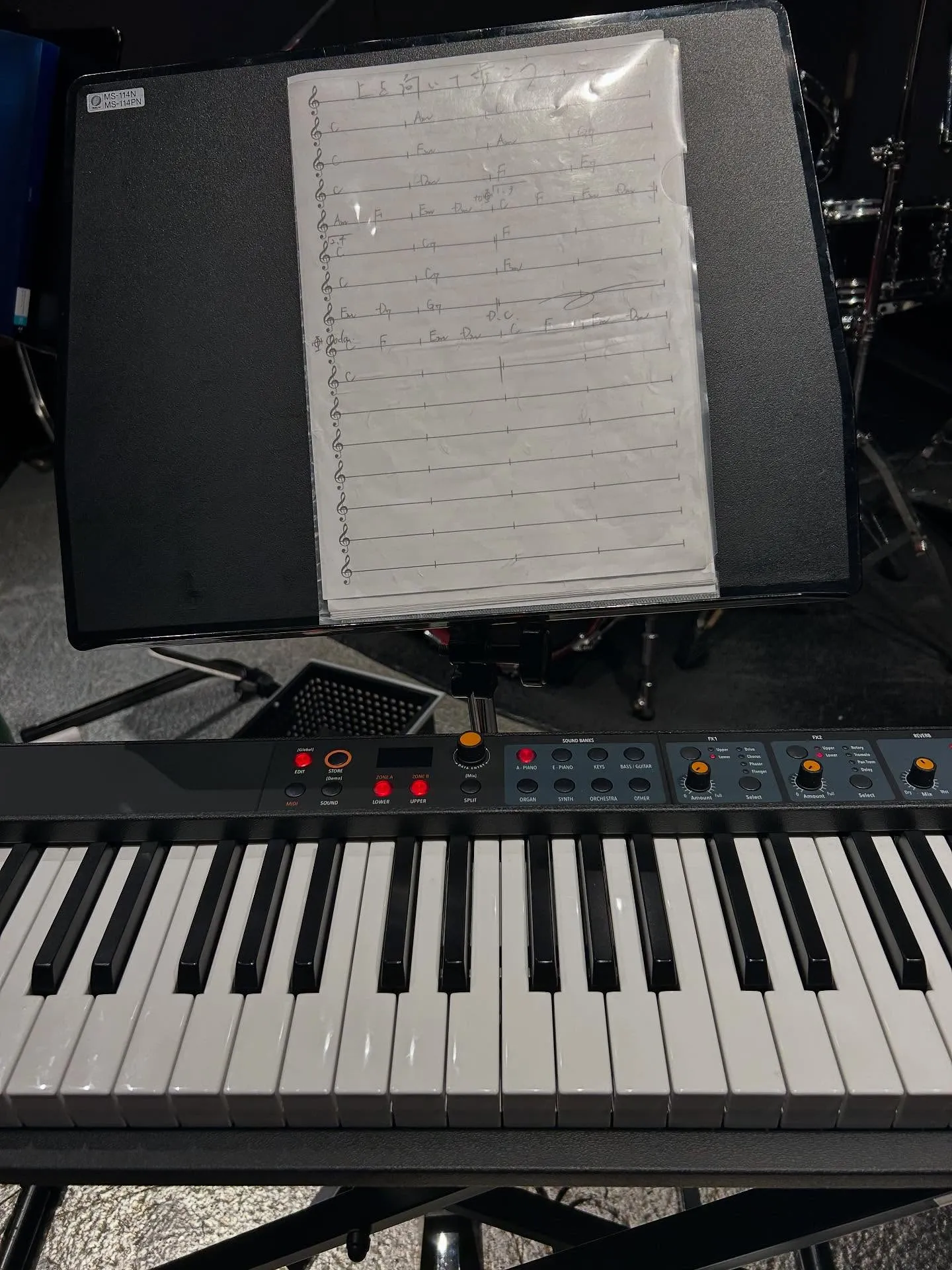 『作曲教室』作曲理論の明解さ：シェリー・アーツ音楽教室のご紹...