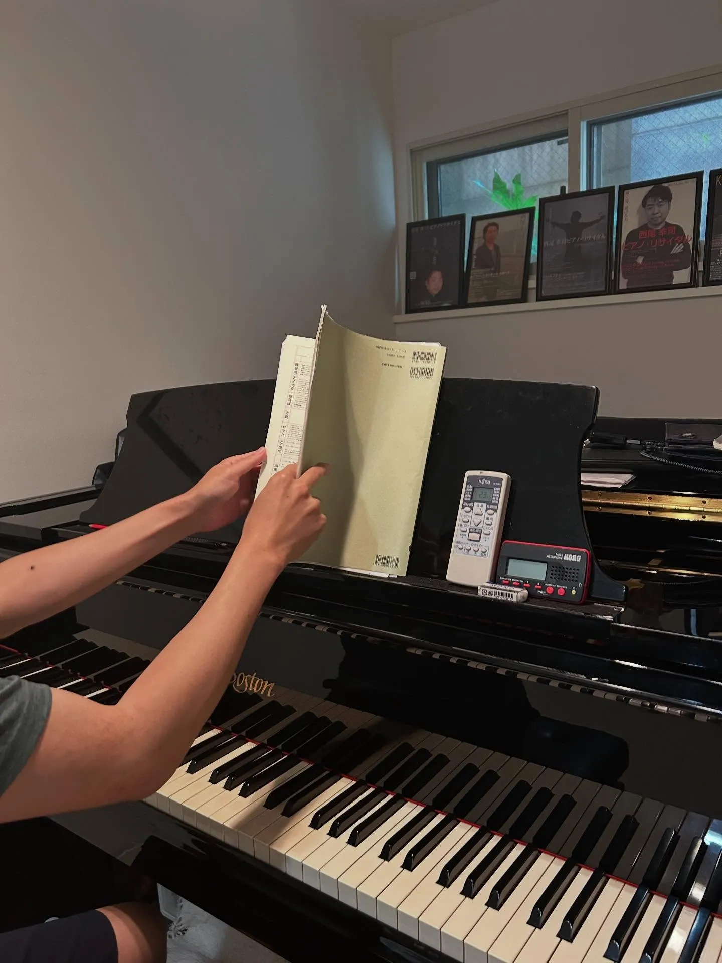 『ピアノ教室』冷静に楽譜を見よう！ - シェリー・アーツ音楽...