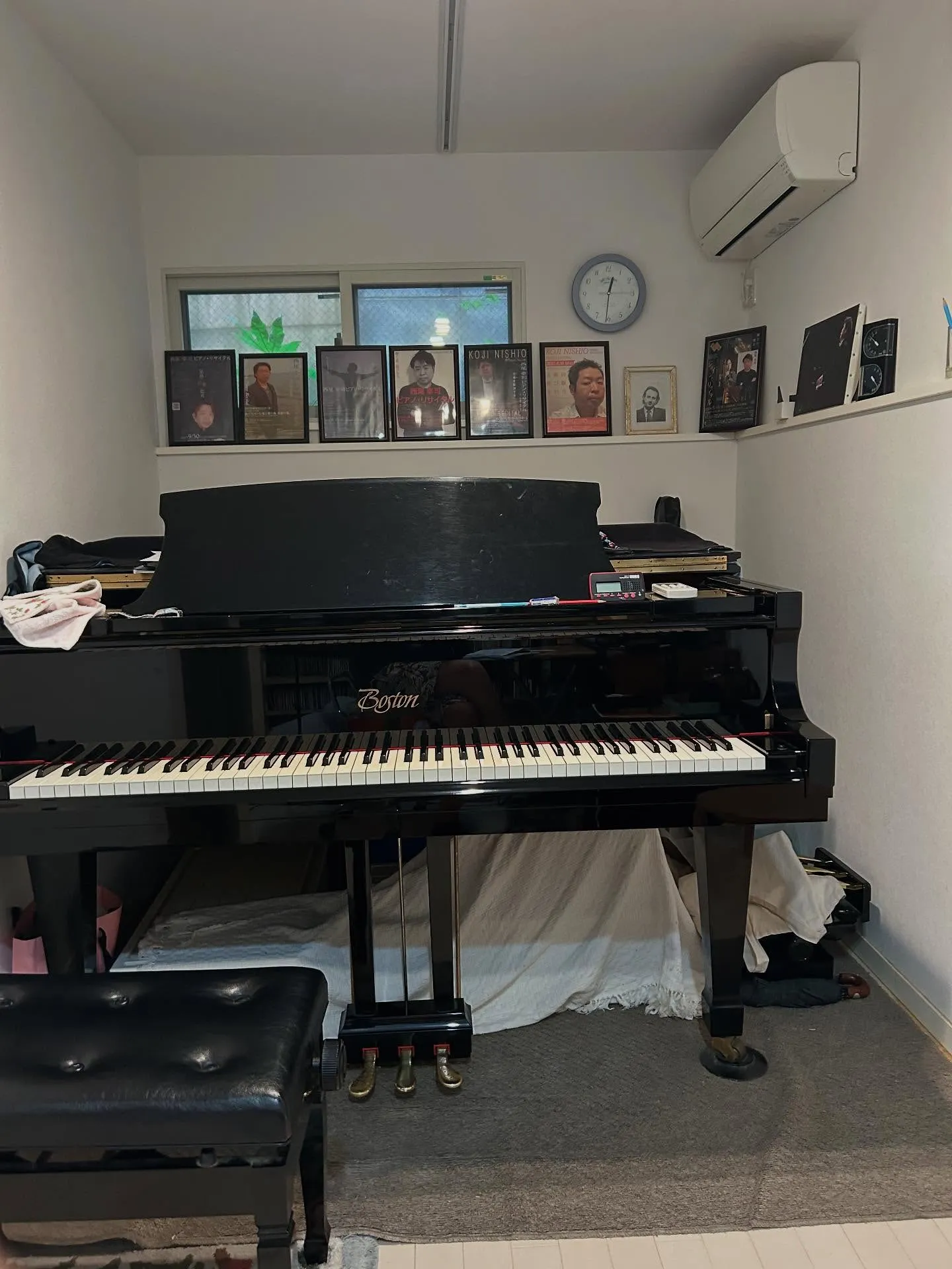 『ピアノ教室』歌うようなピアノ – シェリー・アーツ音楽教室...