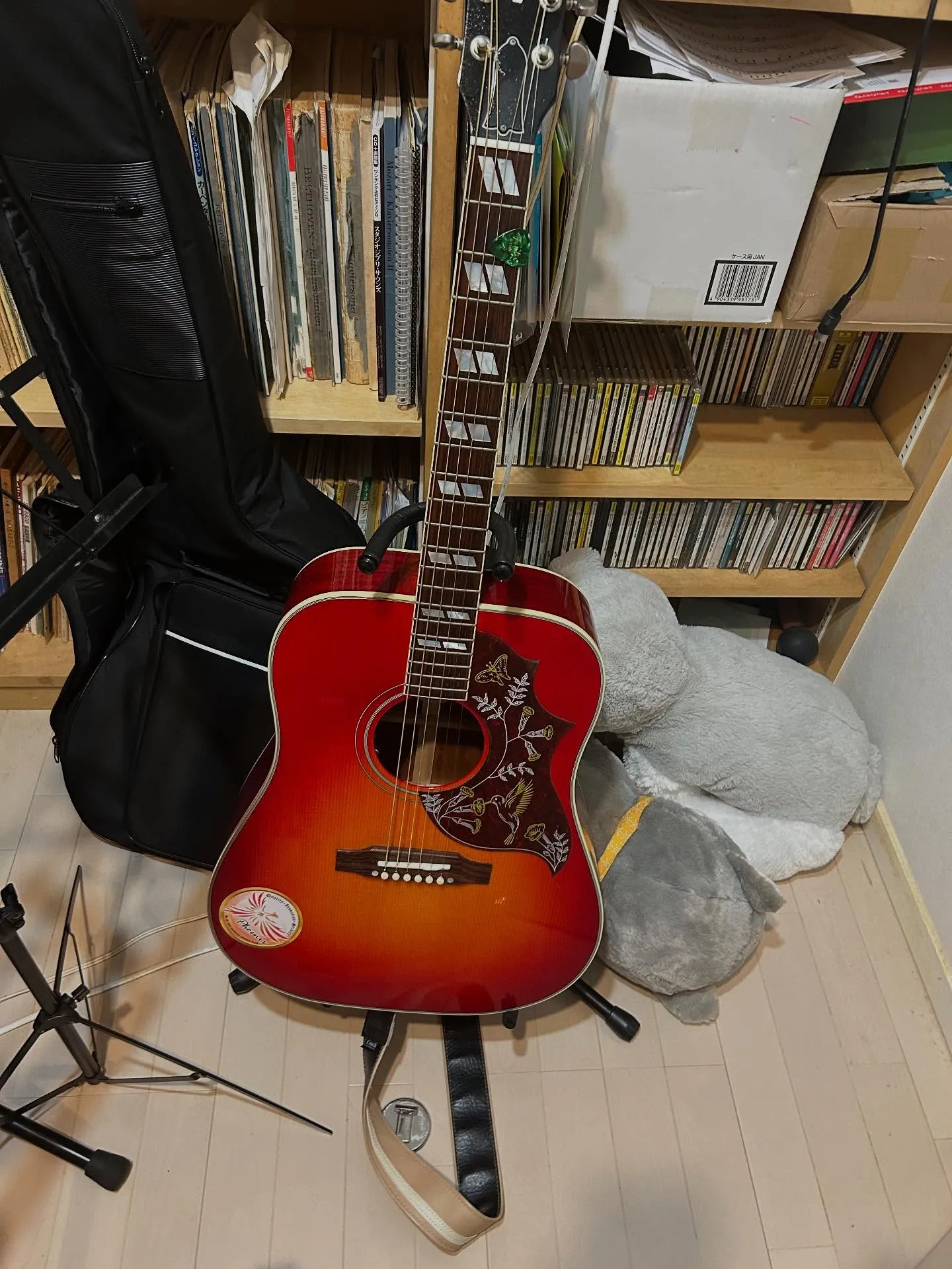 『音楽教室』ギターの機動力がもたらす魅力とは？ – シェリー...