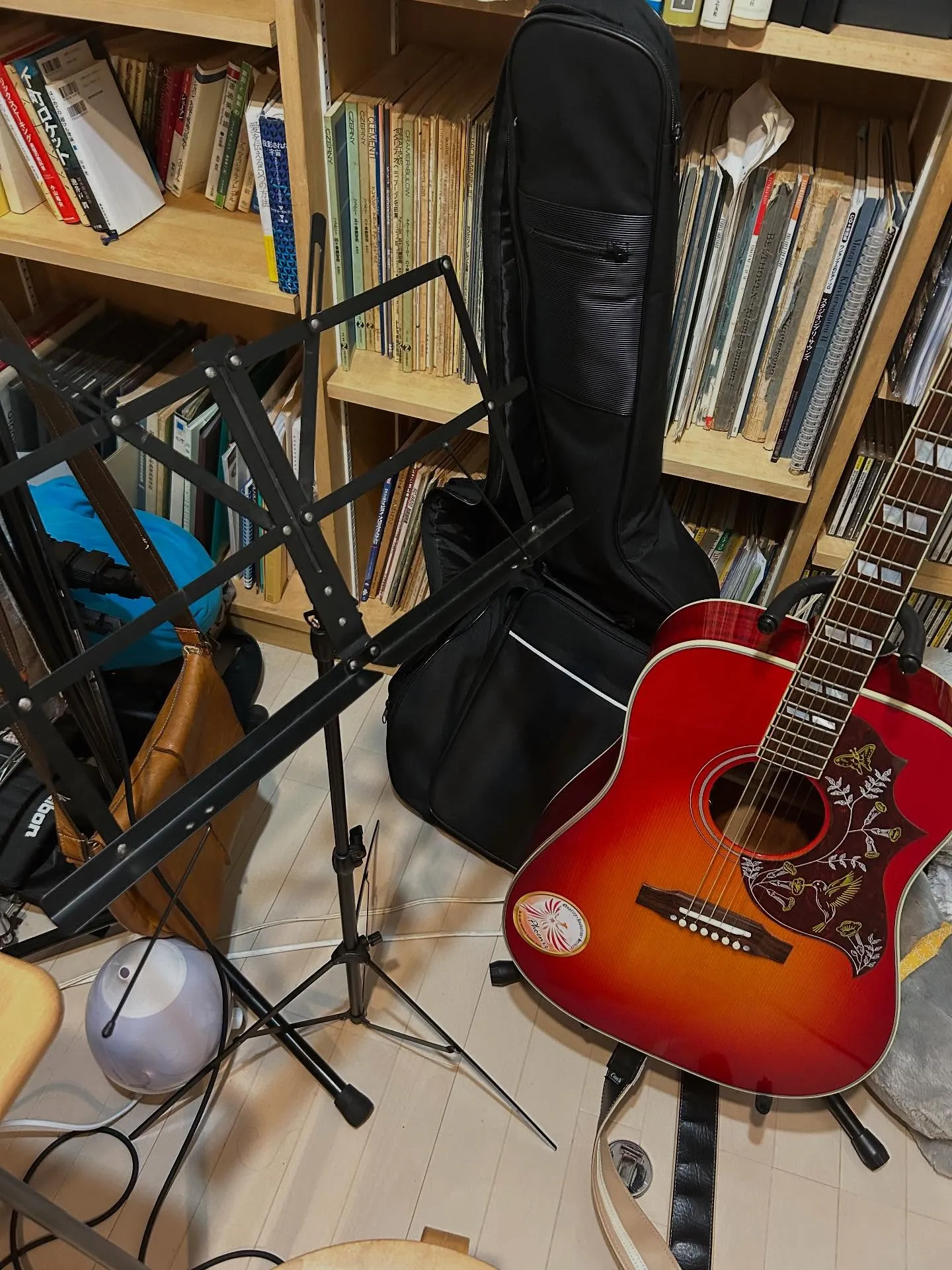 『音楽教室』ギターの機動力がもたらす魅力とは？ – シェリー...