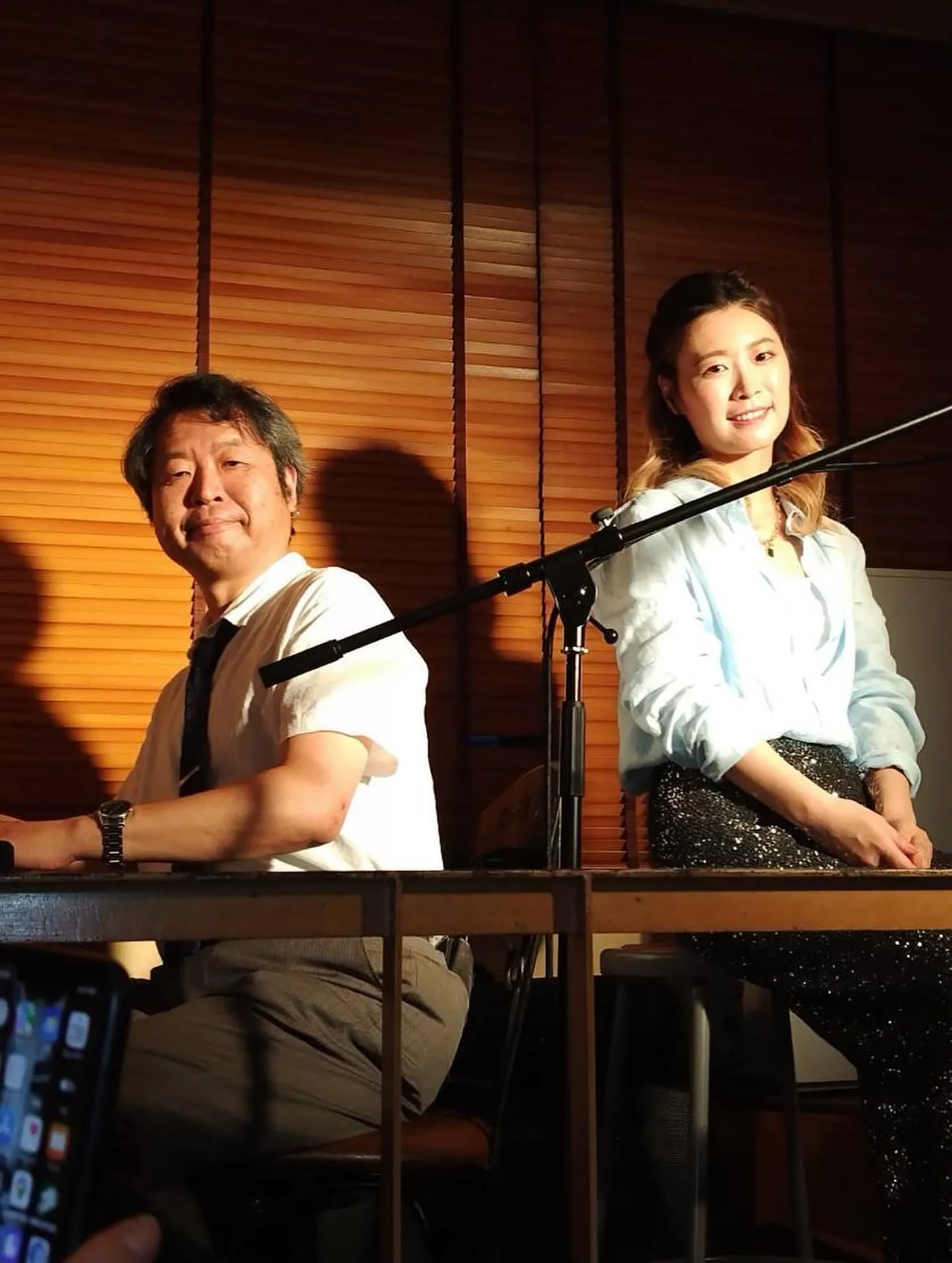 『音楽教室』生徒さんとのライブ、やっぱり最高！シェリー・アー...