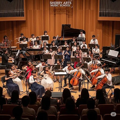 『音楽教室』シェリー・アーツ音楽教室の魅力と特徴『学芸大学』