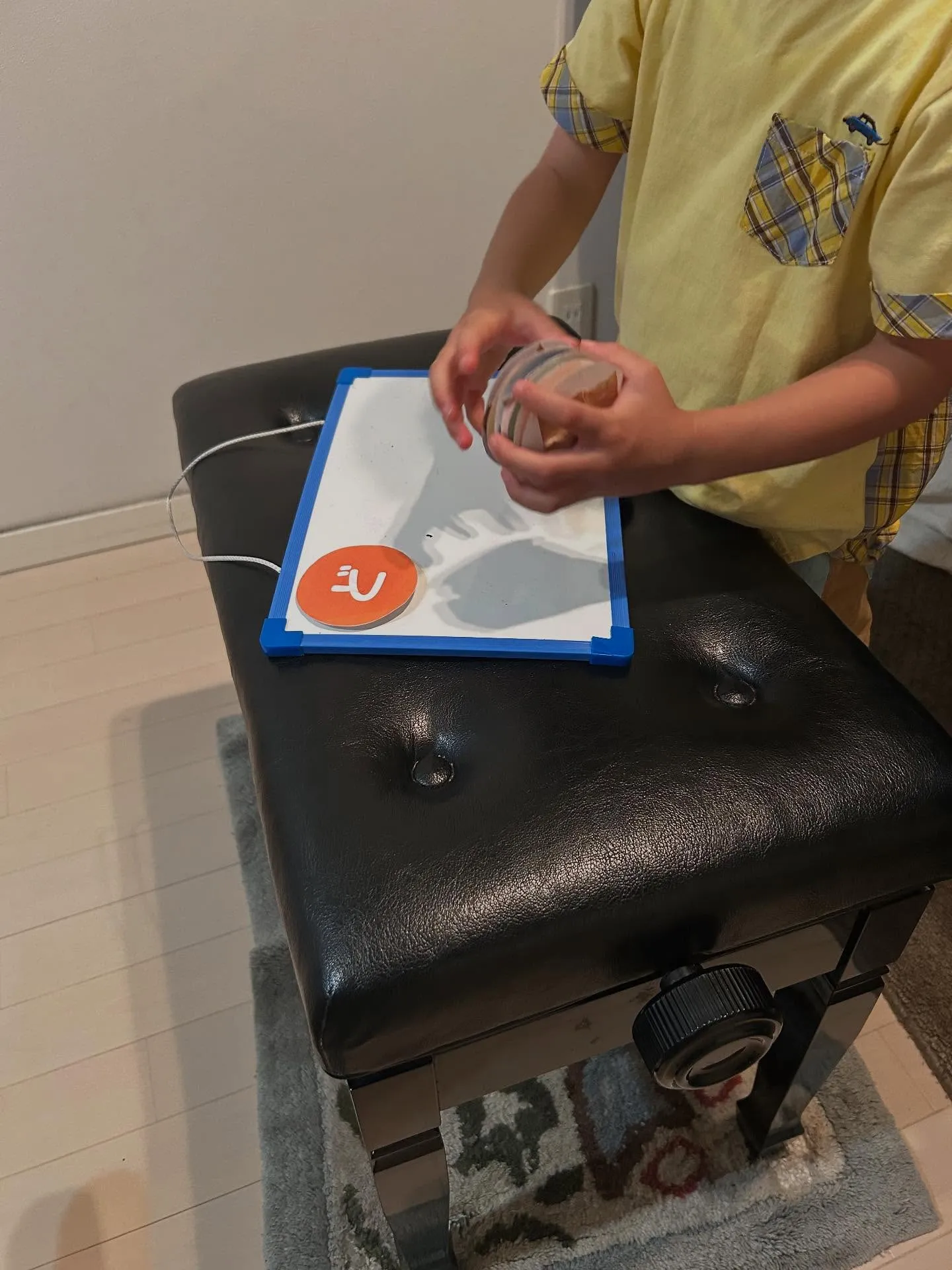 『学芸大学』未就学児のためのプレピアノレッスン - シェリー...