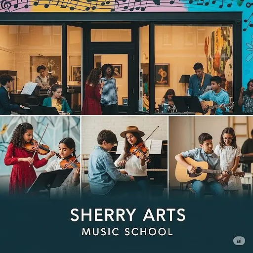 『音楽教室』想いを売る音楽教室 - シェリー・アーツ音楽教室...