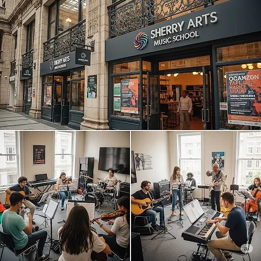 『音楽教室』音楽の仲間としての私たち『学芸大学』