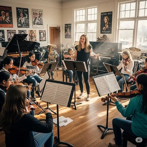 『学芸大学』乳幼児のケアに関するご相談はシェリー・アーツ音楽...